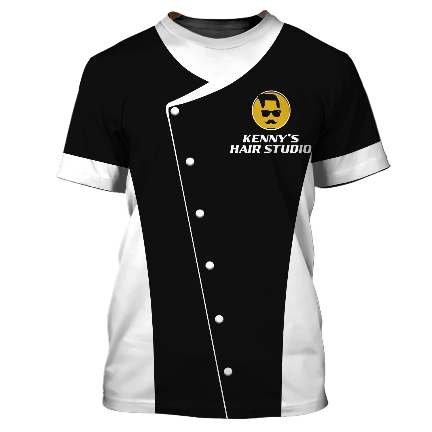 Men's Summer Fashion Barber Pi - огляд і ціна 3D Printing Services