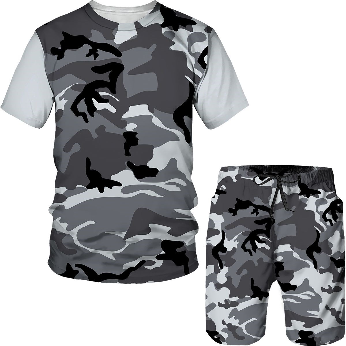 Camouflage Men's Suits Camo 3D - огляд і ціна 3D Printing Services