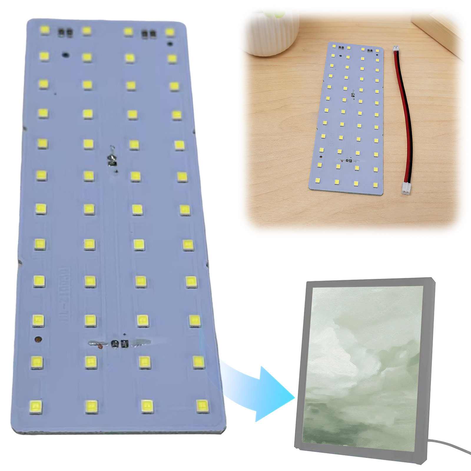 For Bambu Lab LED Light Board  - огляд і ціна 3D Printing Laboratory