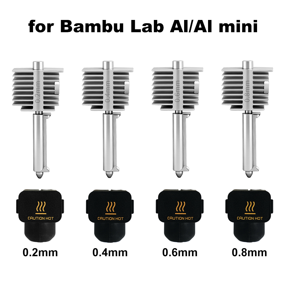 3D Printing Accessories A1/A1  - огляд і ціна 3D Printing Laboratory