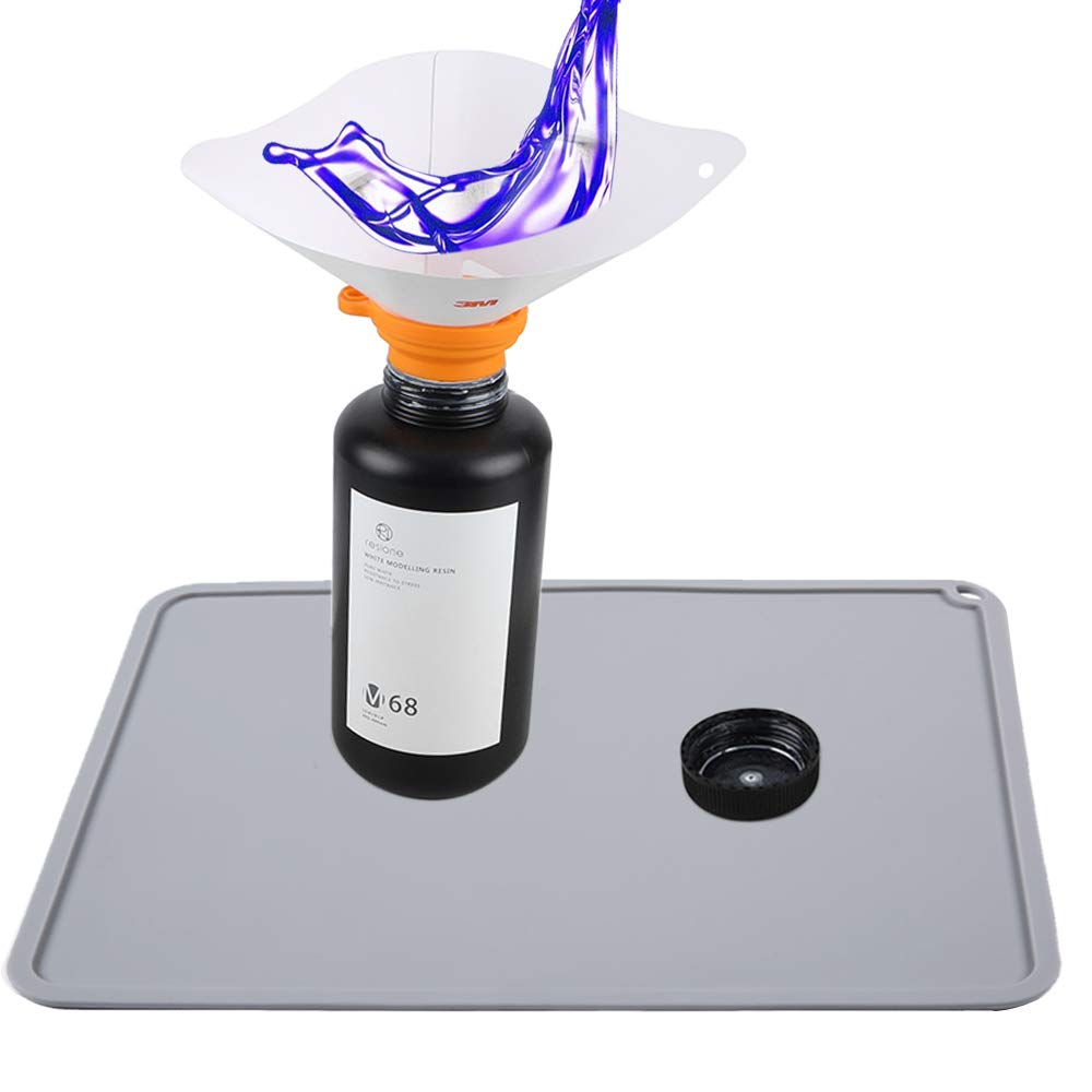Silicone Slap Mat 410 X 310mm  - огляд і ціна 3D Printing Sla