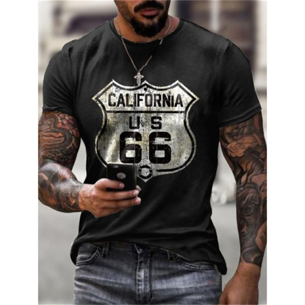 Summer T Shirts Usa America Ro - огляд і ціна 3D Printing Usa