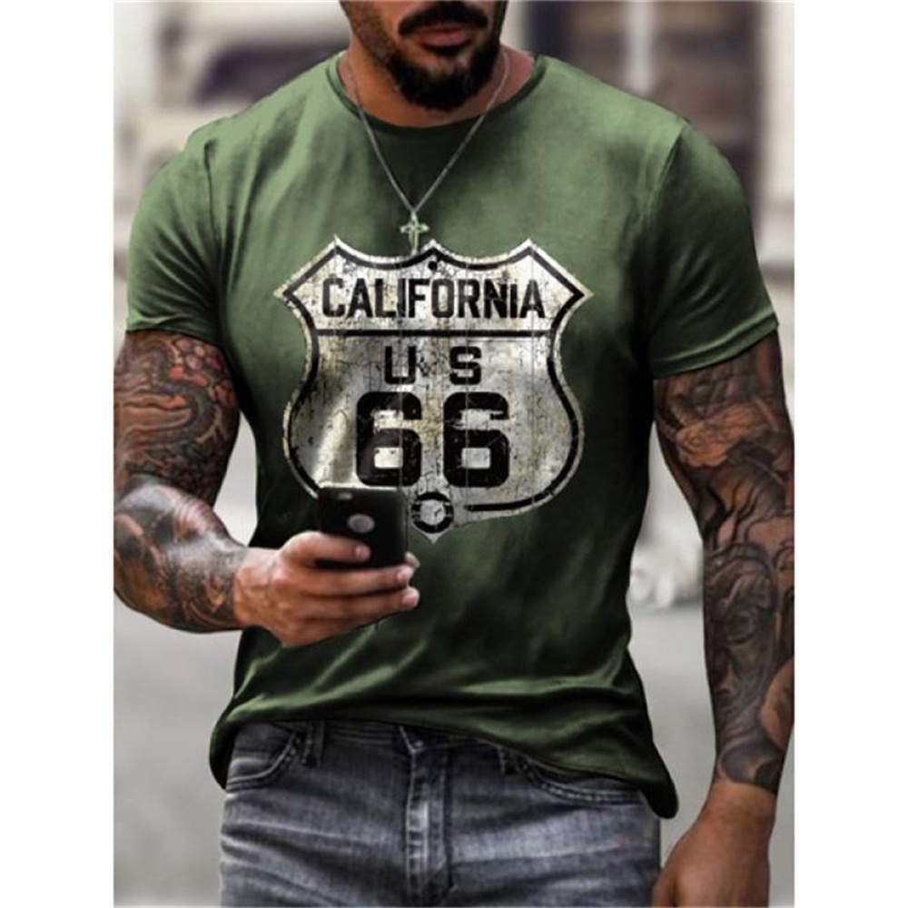 Summer T Shirts Usa America Ro - огляд і ціна 3D Printing Usa