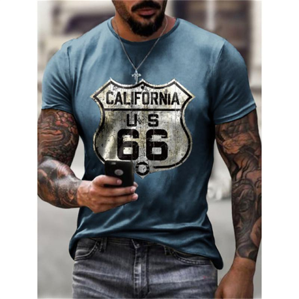 Summer T Shirts Usa America Ro - огляд і ціна 3D Printing Usa