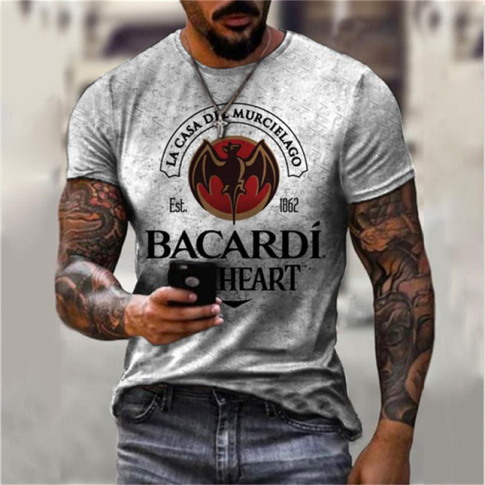 Summer T Shirts Usa America Ro - огляд і ціна 3D Printing Usa