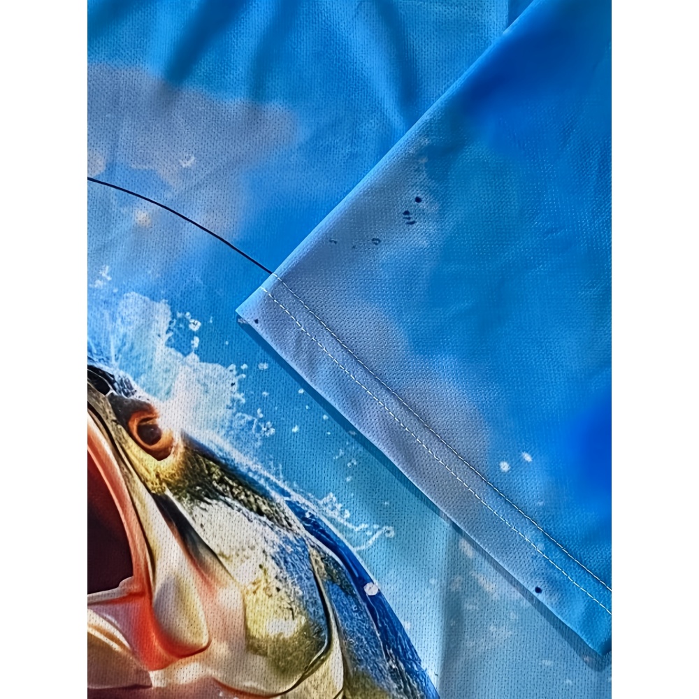 Men's Bright Blue 3D Leaping F - огляд і ціна 3D Printing Lure