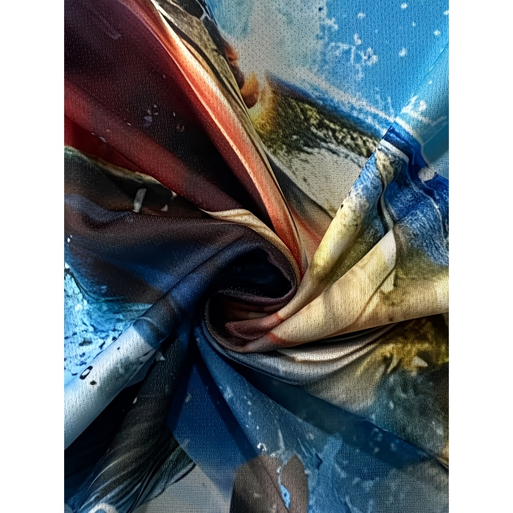 Men's Bright Blue 3D Leaping F - огляд і ціна 3D Printing Lure