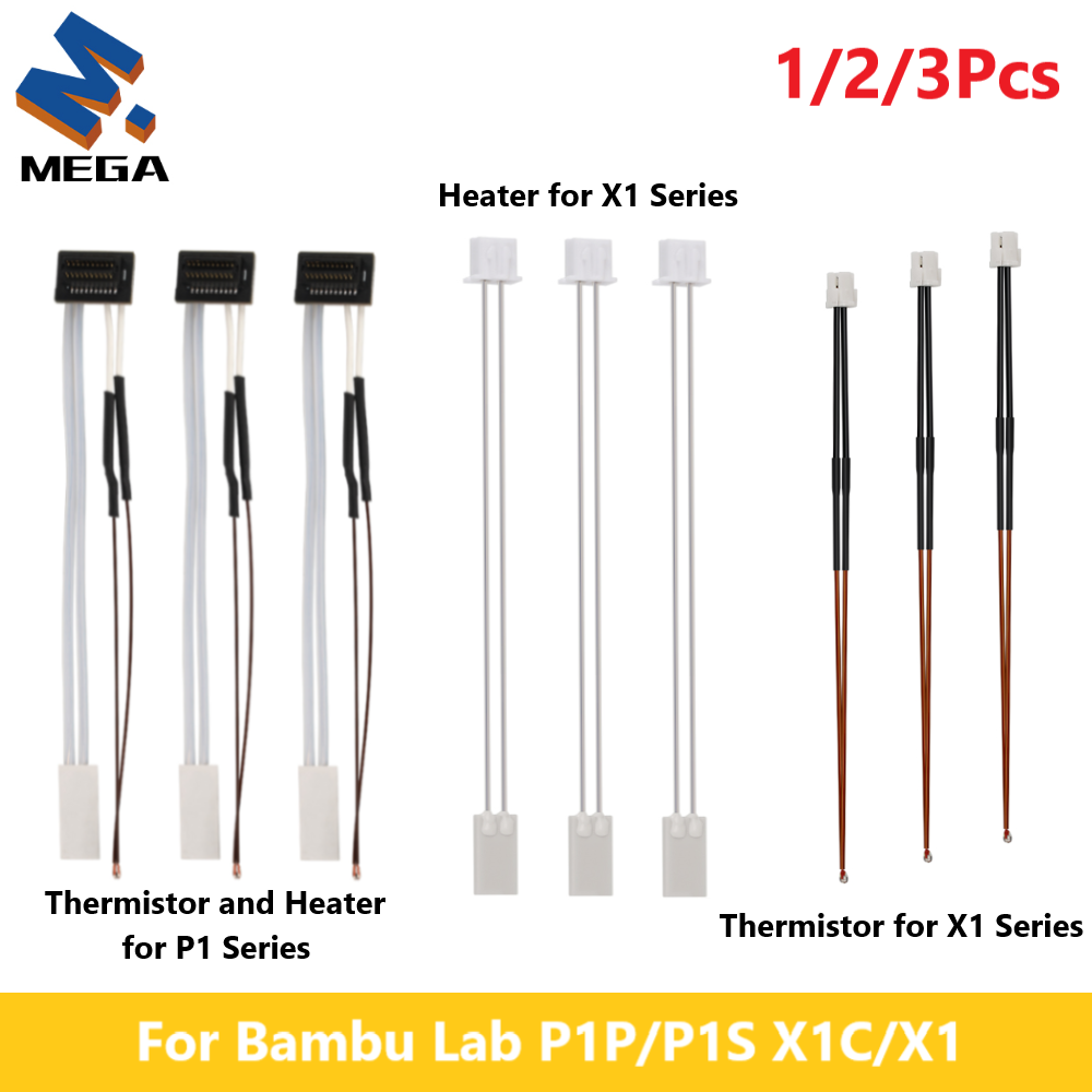 For Bambu Lab Hotend V2.0 V3.0 - огляд і ціна 3D Printing Laboratory