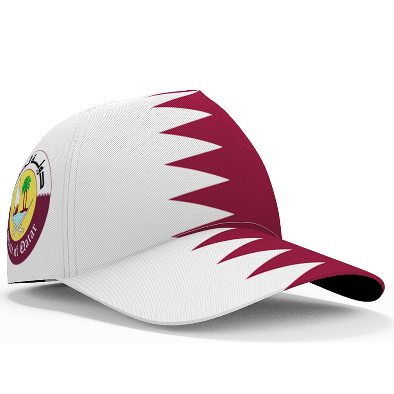 State Of Qatar Baseball Cap Fr - огляд і ціна 3D Printing Qatar