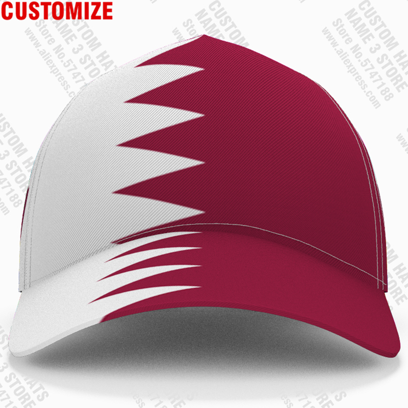 State Of Qatar Baseball Cap Fr - огляд і ціна 3D Printing Qatar