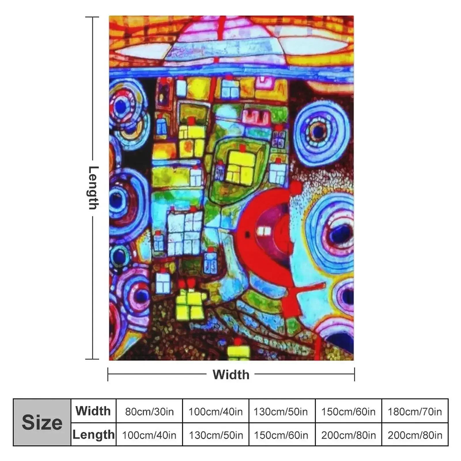 Qatar 813 neon Throw Blanket L - огляд і ціна 3D Printing Qatar