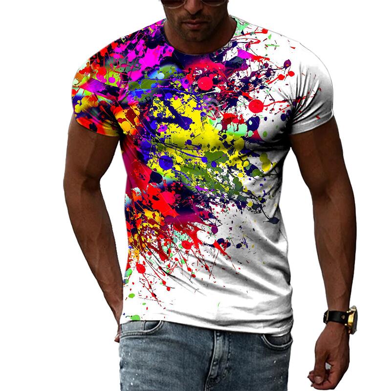 Men's Summer Fashion 3D Print  - огляд і ціна 3D Printing Services