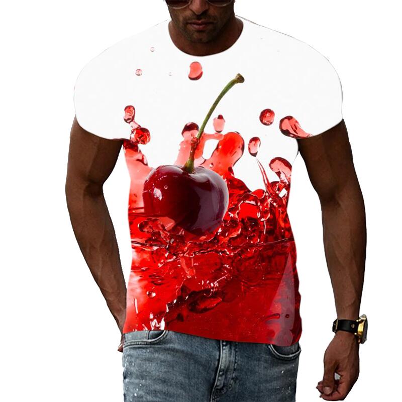 Men's Summer Fashion 3D Print  - огляд і ціна 3D Printing Services