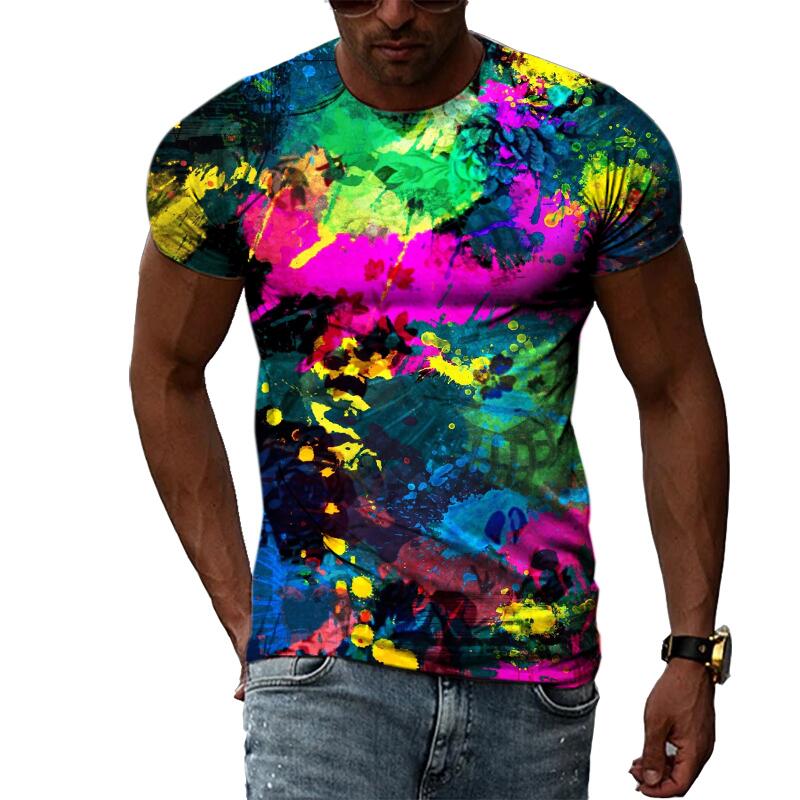 Men's Summer Fashion 3D Print  - огляд і ціна 3D Printing Services