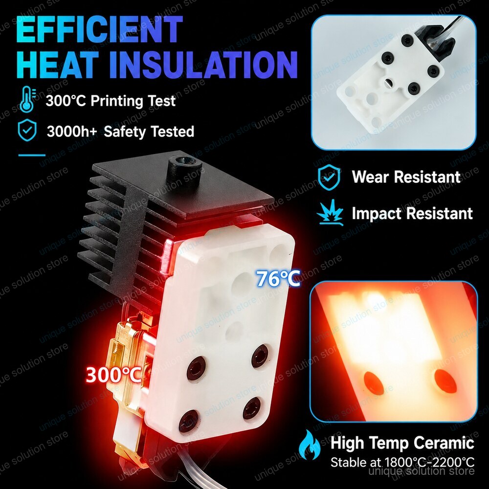 For Bambu Lab A1 Mini H2D Righ - огляд і ціна 3D Printing Zirconia