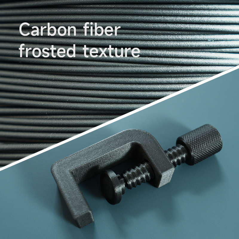 eSUN Carbon Fiber PLA 3D Print - огляд і ціна 3D Printing Laboratory