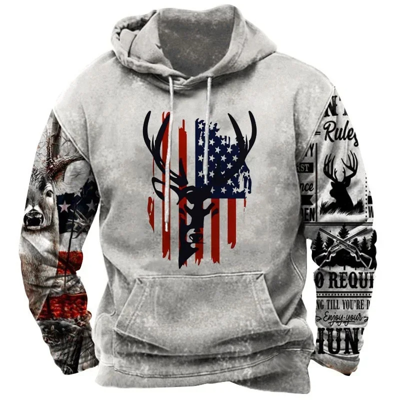 3D Printed Vintage Hoodies For - огляд і ціна 3D Printing Usa