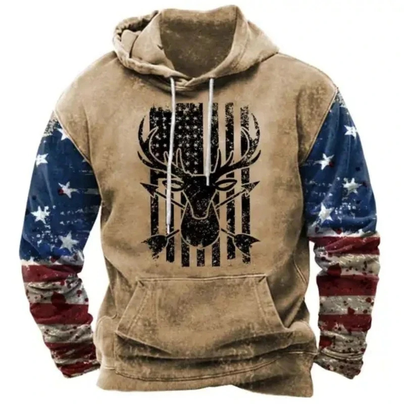 3D Printed Vintage Hoodies For - огляд і ціна 3D Printing Usa