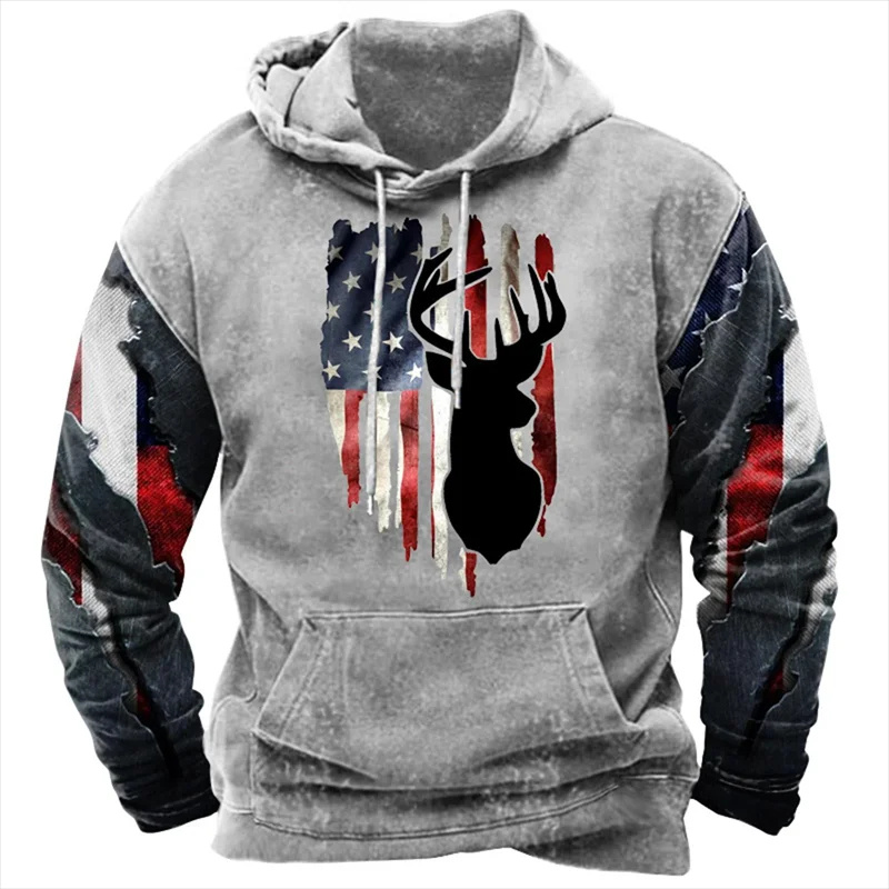3D Printed Vintage Hoodies For - огляд і ціна 3D Printing Usa
