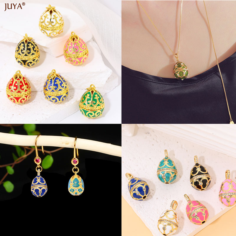 JUYA 3D Water Drop Pendant Ena - огляд і ціна 3D Printing Zirconia